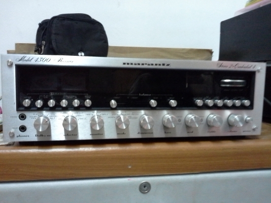 ขายเครื่องเสียงไฮเอ็นด์ MARANTZ model4300