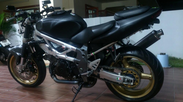 ปิดการขายแล้วครับ>>SUZUKI TL1000S