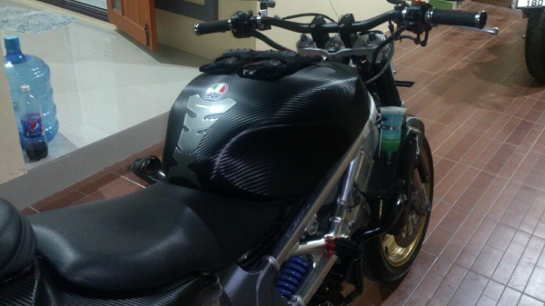 ปิดการขายแล้วครับ>>SUZUKI TL1000S