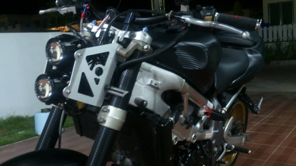 ปิดการขายแล้วครับ>>SUZUKI TL1000S