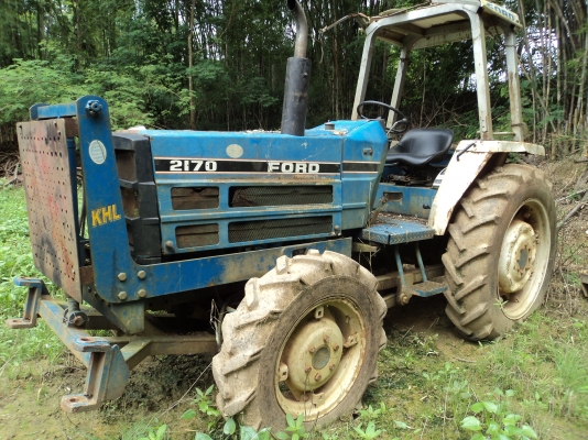 ขาย Ford 2170  47 แรง 2 เพลา