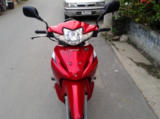 ขาย WAVE110i ปี55เครื่องเดิม ขาย WAVE110i ปี55เครื่องเดิม