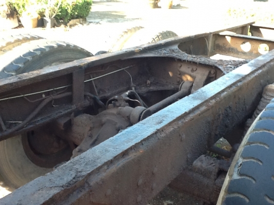 ขายสิบล้อหน้ายาวสองเพลา 130000 ราคาตัดอะไหล่