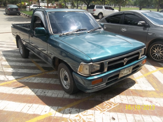 ขายTOYOTA ไมตี้ เสริมแหนบ กะทะบรรทุก ราคาคุยได้