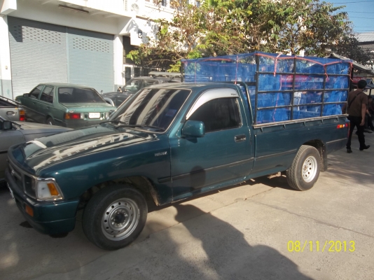 ขายTOYOTA ไมตี้ เสริมแหนบ กะทะบรรทุก ราคาคุยได้