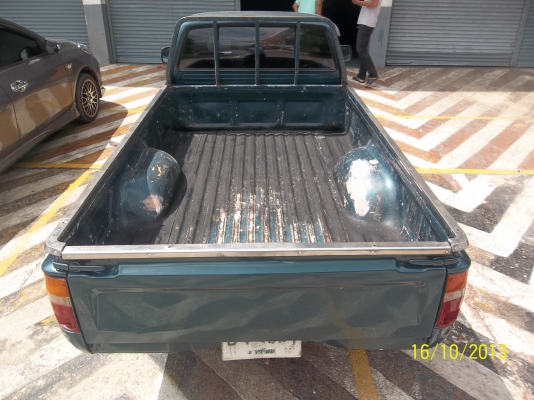 ขายTOYOTA ไมตี้ เสริมแหนบ กะทะบรรทุก ราคาคุยได้