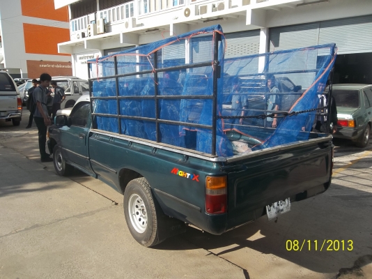 ขายTOYOTA ไมตี้ เสริมแหนบ กะทะบรรทุก ราคาคุยได้