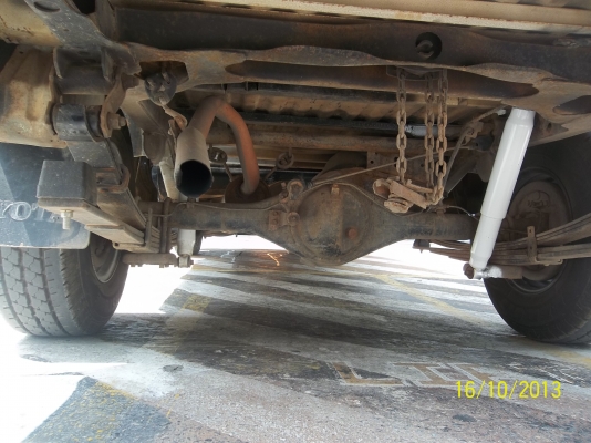 ขายTOYOTA ไมตี้ เสริมแหนบ กะทะบรรทุก ราคาคุยได้