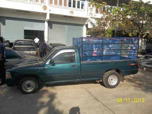 ขายTOYOTA ไมตี้ เสริมแหนบ กะทะบรรทุก ราคาคุยได้