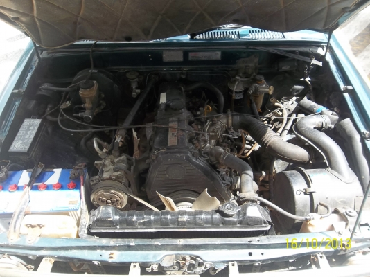 ขายTOYOTA ไมตี้ เสริมแหนบ กะทะบรรทุก ราคาคุยได้