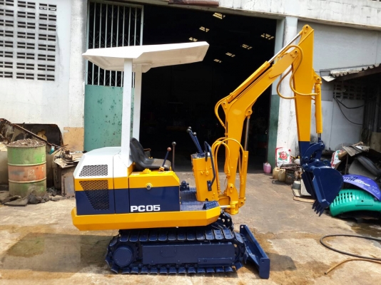 ขาย รถขุดจิ๋ว KOMATSU รุ่น PC05-2- มือสองญี่ปุ่น ขาย รถขุดจิ๋ว KOMATSU รุ่น PC05-2- มือสองญี่ปุ่น
