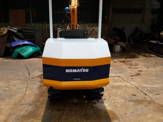 ขาย รถขุดจิ๋ว KOMATSU รุ่น PC05-2- มือสองญี่ปุ่น ขาย รถขุดจิ๋ว KOMATSU รุ่น PC05-2- มือสองญี่ปุ่น