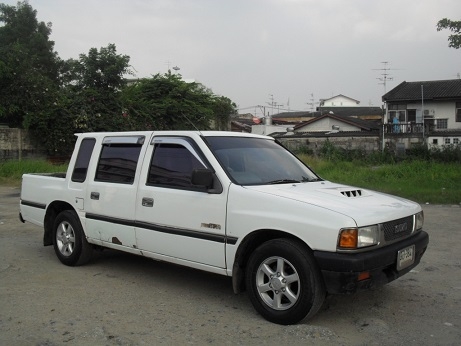 ขาย ISUZU TFR CAB 4 TURBO SPACECAB ราคาไม่แพง ขาย ISUZU TFR CAB 4 TURBO SPACECAB ราคาไม่แพง