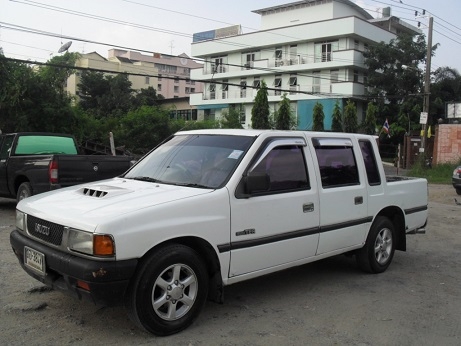 ขาย ISUZU TFR CAB 4 TURBO SPACECAB ราคาไม่แพง ขาย ISUZU TFR CAB 4 TURBO SPACECAB ราคาไม่แพง