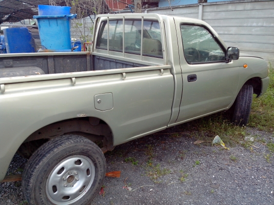 ขายนิสันหัวเดียวราคาถูกปี02 ขายนิสันหัวเดียวราคาถูกปี02