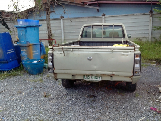 ขายนิสันหัวเดียวราคาถูกปี02 ขายนิสันหัวเดียวราคาถูกปี02