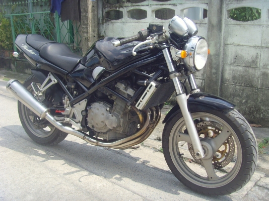 ขาย/แลก  suzuki bandit 250cc เดิมๆ 29500