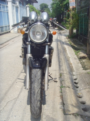 ขาย/แลก  suzuki bandit 250cc เดิมๆ 29500