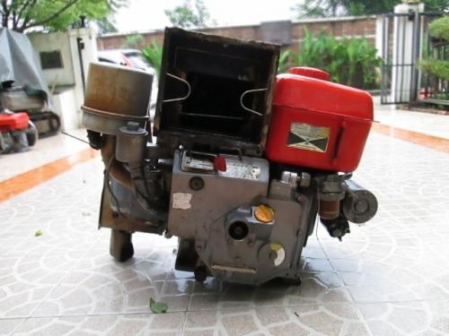 เครื่องยนต์  รหัสสินค้า :13001346 YANMAR ดีเซล 7ps. 2600rpm. www.nihonmono.com