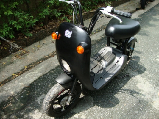 ขายมอไซค์ป๊อป โชอิโนริ เพิ่งประกอบใหม่ขายถูก