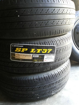 ยางถอดจากวีโก้ dunlop 215 65 16 เส้น 2500 บาท