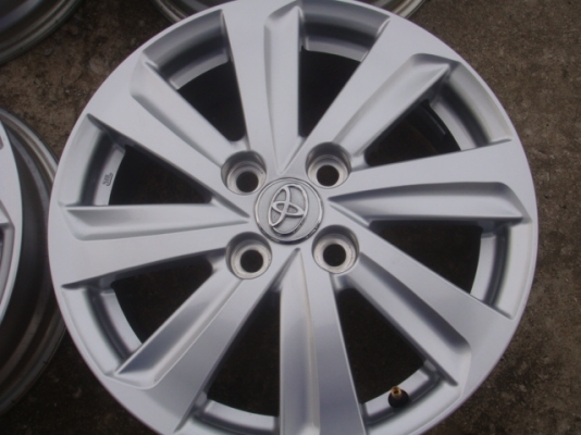 ขายล้อแม็ก VIOS 2013 ใหม่ ขายล้อแม็ก VIOS 2013 ใหม่