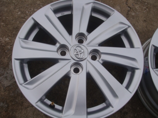 ขายล้อแม็ก VIOS 2013 ใหม่ ขายล้อแม็ก VIOS 2013 ใหม่