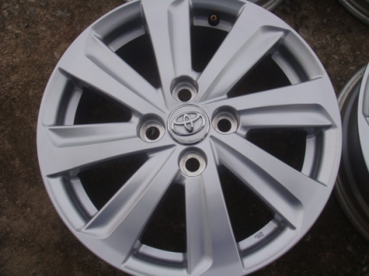 ขายล้อแม็ก VIOS 2013 ใหม่ ขายล้อแม็ก VIOS 2013 ใหม่