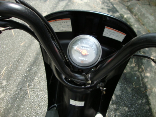 ขายมอไซค์ป๊อป โชอิโนริ เพิ่งประกอบใหม่ขายถูก