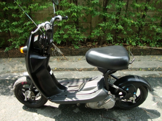 ขายมอไซค์ป๊อป โชอิโนริ เพิ่งประกอบใหม่ขายถูก