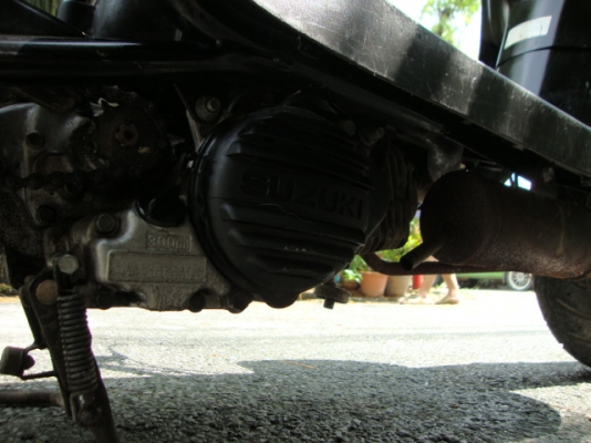 ขายมอไซค์ป๊อป โชอิโนริ เพิ่งประกอบใหม่ขายถูก