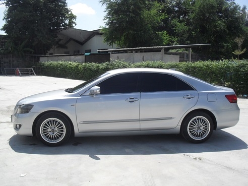 NEW CAMRY สภาพดี LPG หัวฉีด ถังโดนัทจัดไฟแนนท์ได้ NEW CAMRY สภาพดี LPG หัวฉีด ถังโดนัทจัดไฟแนนท์ได้