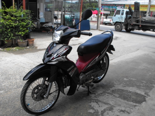 ขาย Yamaha Spark 115 i ปี 56 สตาร์ทมือ