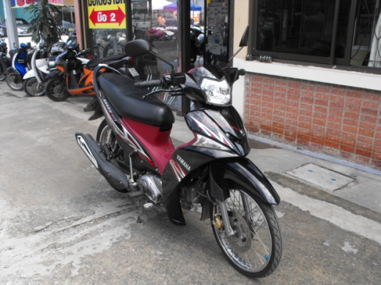 ขาย Yamaha Spark 115 i ปี 56 สตาร์ทมือ