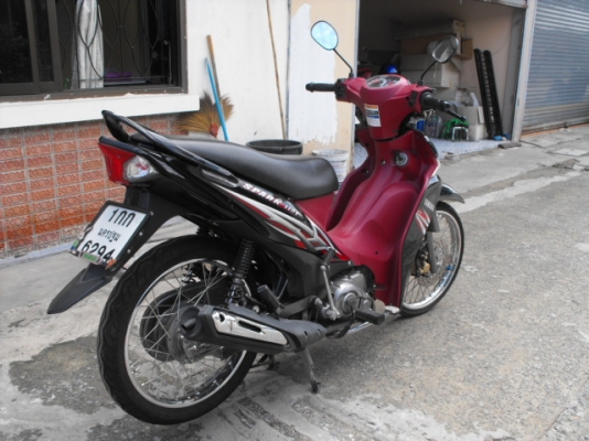 ขาย Yamaha Spark 115 i ปี 56 สตาร์ทมือ