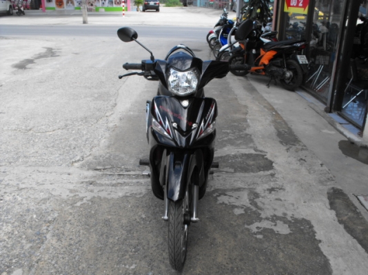 ขาย Yamaha Spark 115 i ปี 56 สตาร์ทมือ