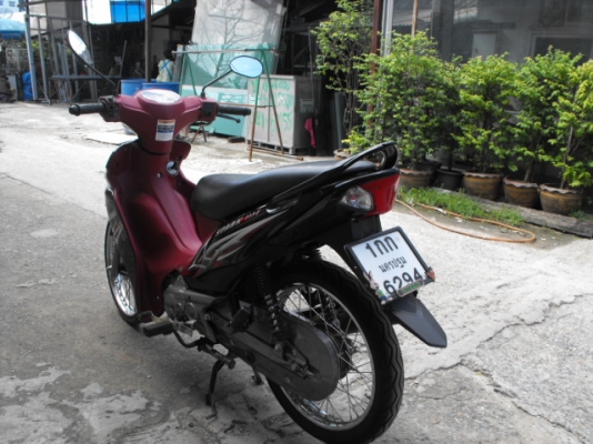 ขาย Yamaha Spark 115 i ปี 56 สตาร์ทมือ