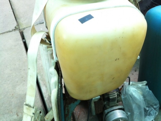 เครื่องฉีดยา VRS import auto part