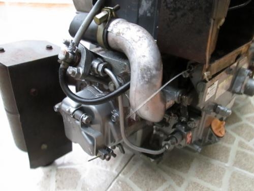 เครื่องยนต์  รหัสสินค้า :13001347 YANMAR www.nihonmono.com