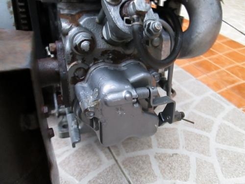 เครื่องยนต์  รหัสสินค้า :13001347 YANMAR www.nihonmono.com