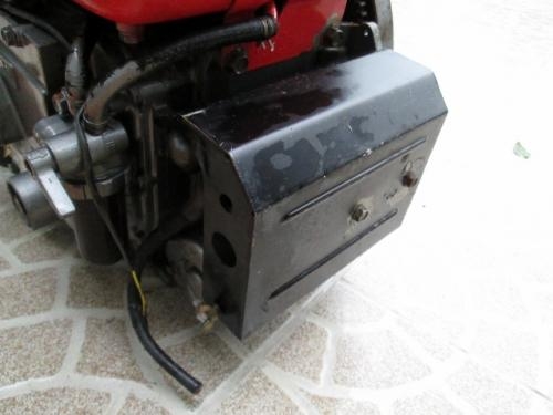 เครื่องยนต์  รหัสสินค้า :13001347 YANMAR www.nihonmono.com