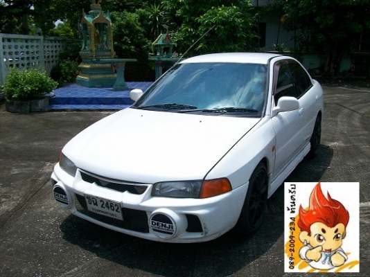 ขายCK2 ปี97 สีขาว 99,000 แอร์เย็น เพลงเพราะ จัดไป