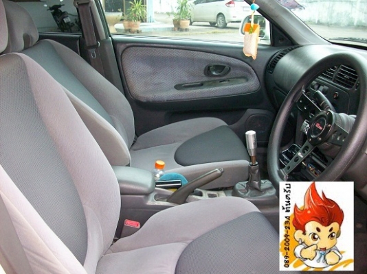 ขายCK2 ปี97 สีขาว 99,000 แอร์เย็น เพลงเพราะ จัดไป ขายCK2 ปี97 สีขาว 99,000 แอร์เย็น เพลงเพราะ จัดไป