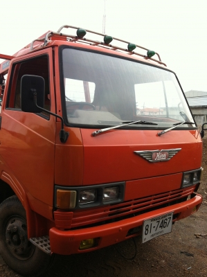 ขาย รถ6ล้อเครน