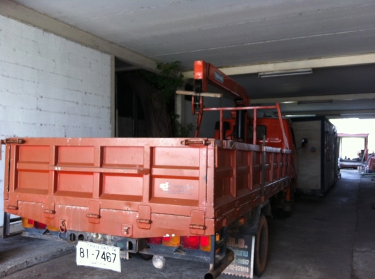 ขาย รถ6ล้อเครน