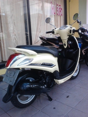 Yamaha Filano หัวฉีดประหยัดน้ำมัน สวยๆราคาถูกๆครับ Yamaha Filano หัวฉีดประหยัดน้ำมัน สวยๆราคาถูกๆครับ