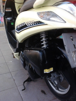 Yamaha Filano หัวฉีดประหยัดน้ำมัน สวยๆราคาถูกๆครับ Yamaha Filano หัวฉีดประหยัดน้ำมัน สวยๆราคาถูกๆครับ