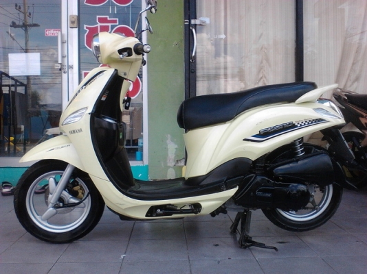 Yamaha Filano หัวฉีดประหยัดน้ำมัน สวยๆราคาถูกๆครับ Yamaha Filano หัวฉีดประหยัดน้ำมัน สวยๆราคาถูกๆครับ