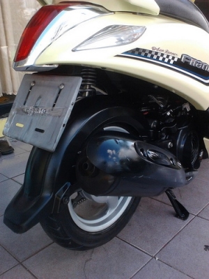 Yamaha Filano หัวฉีดประหยัดน้ำมัน สวยๆราคาถูกๆครับ Yamaha Filano หัวฉีดประหยัดน้ำมัน สวยๆราคาถูกๆครับ