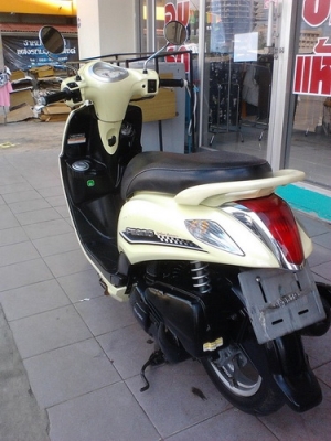 Yamaha Filano หัวฉีดประหยัดน้ำมัน สวยๆราคาถูกๆครับ Yamaha Filano หัวฉีดประหยัดน้ำมัน สวยๆราคาถูกๆครับ